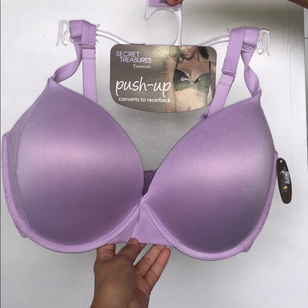 Push-Up Bra